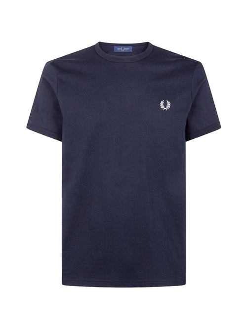 T-shirt uomo Fred Perry manica corta FRED PERRY | M3519102